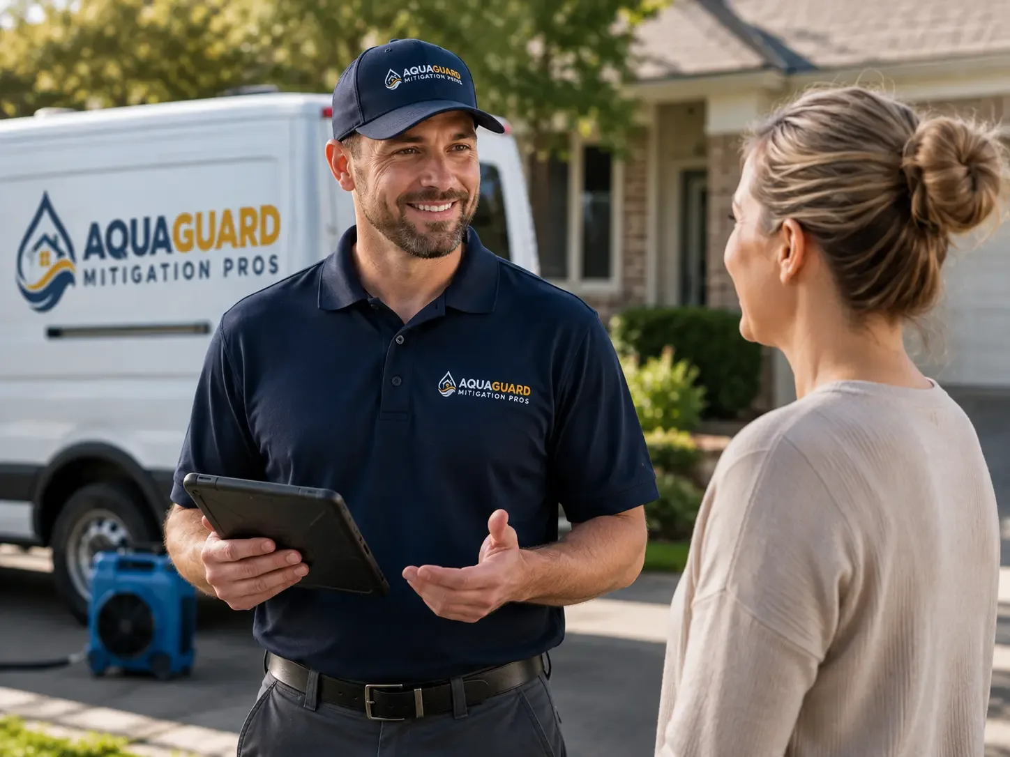 Water Damage Mitigation Varysburg, NY FAQs
